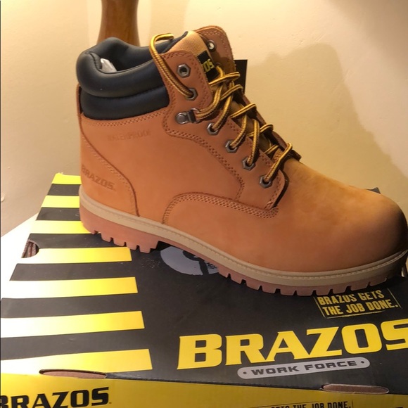 brazos work boots